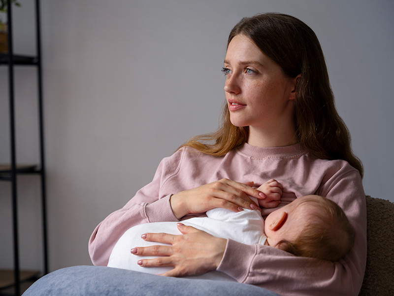 Maternal Mental Health by Malayali gynecologist in Dubai