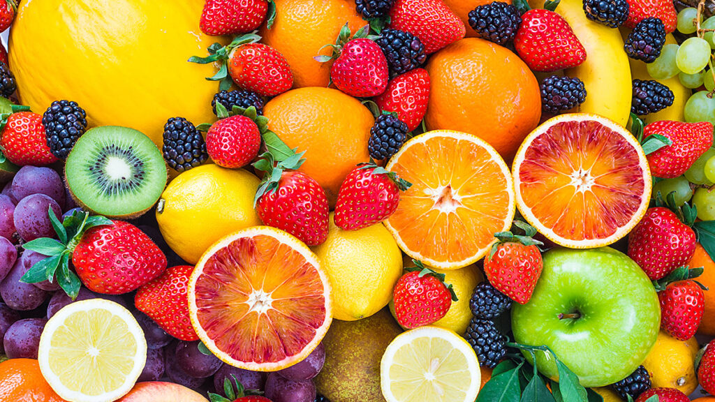 Eating Fruits in Pregnancy