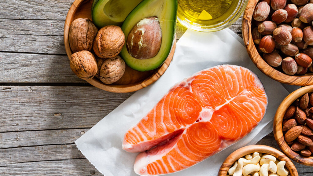 Healthy fats in Pregnancy