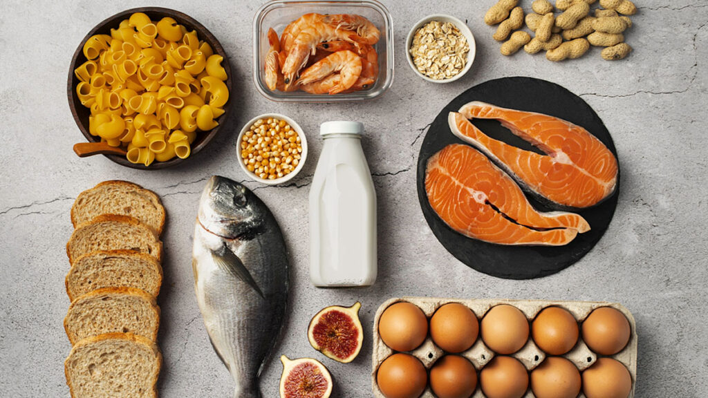 Protein-rich foods in Pregnancy