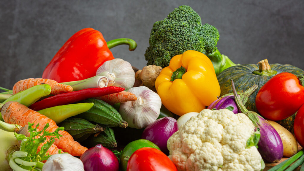 Vegetables in Pregnancy