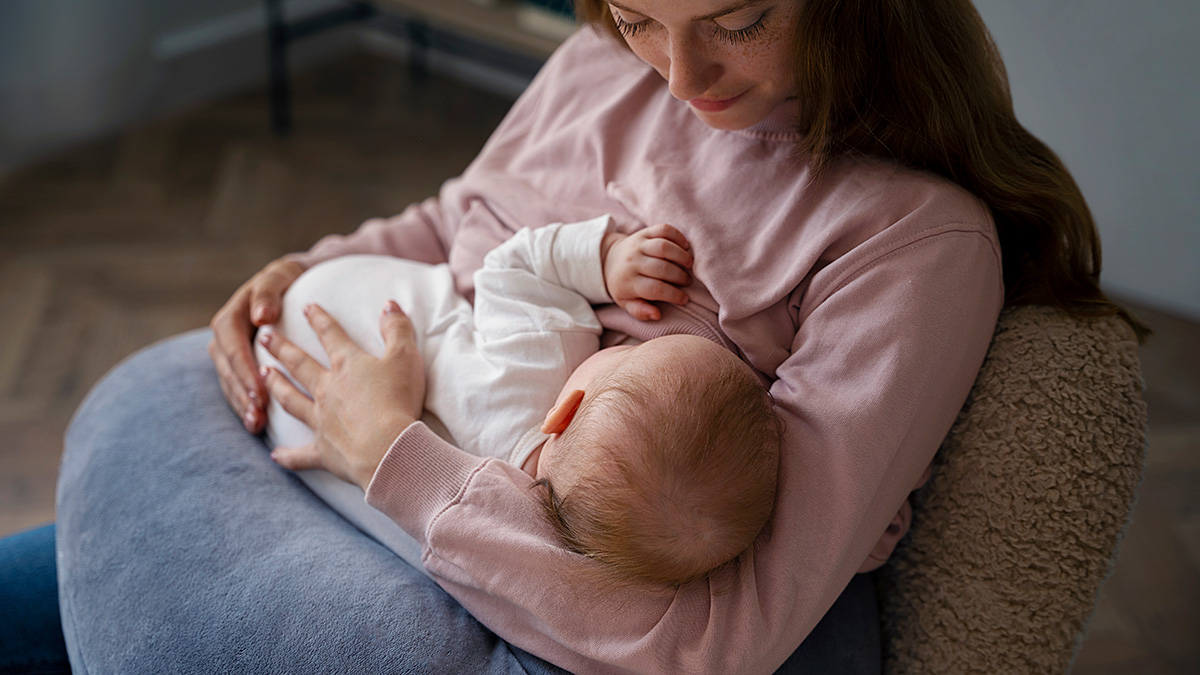 World Breastfeeding Week