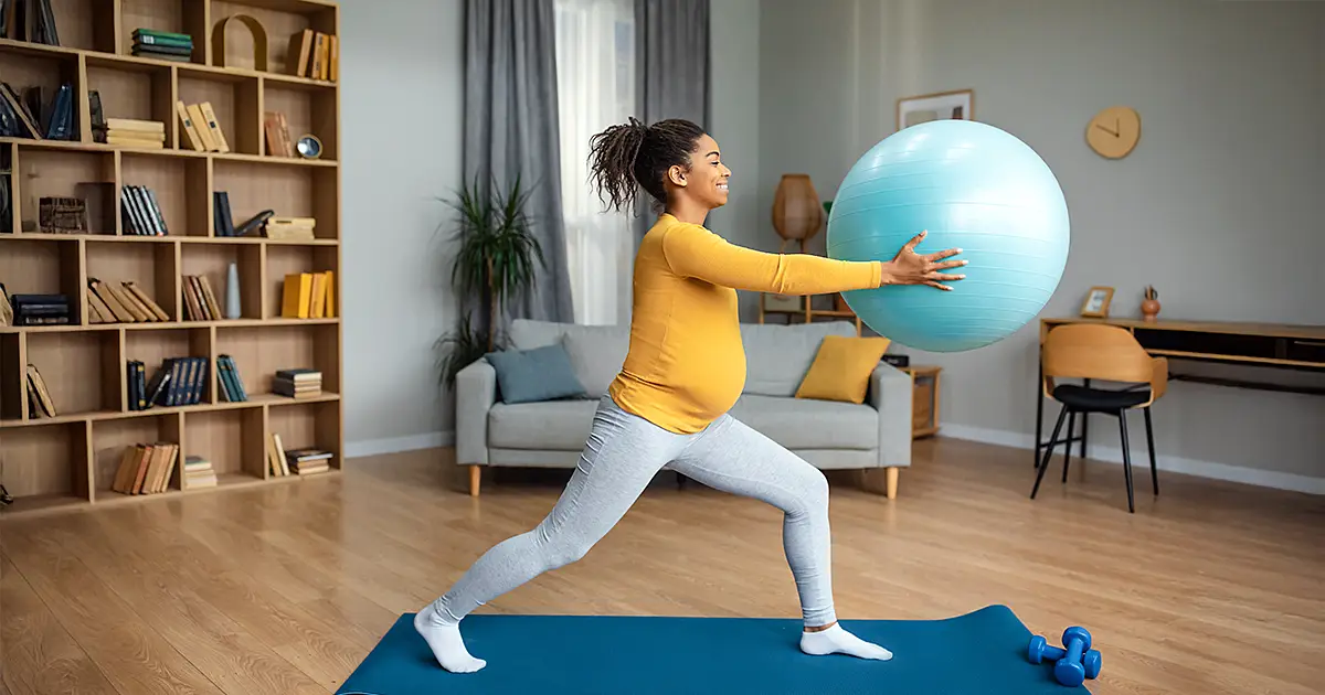 Exercise During Pregnancy Recommendations